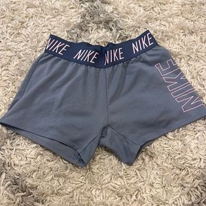 Kids dri-fit nike shorts